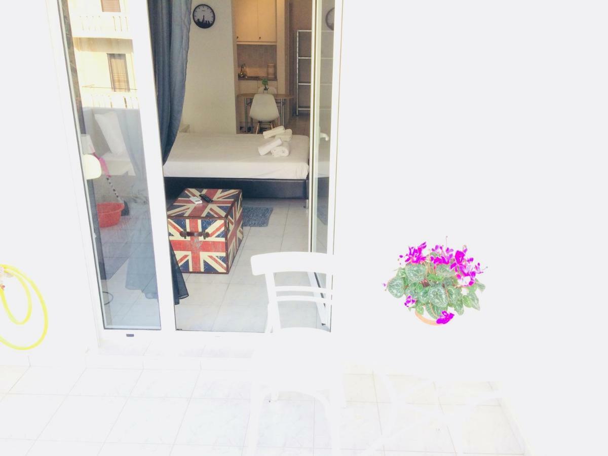 Korona Βeach Αpartments Apartment Rethymno  Luaran gambar