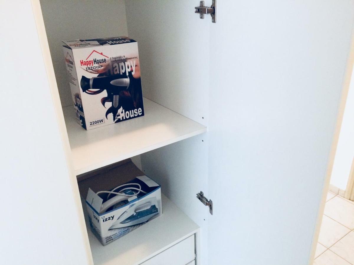 Korona Βeach Αpartments Apartment Rethymno  Luaran gambar