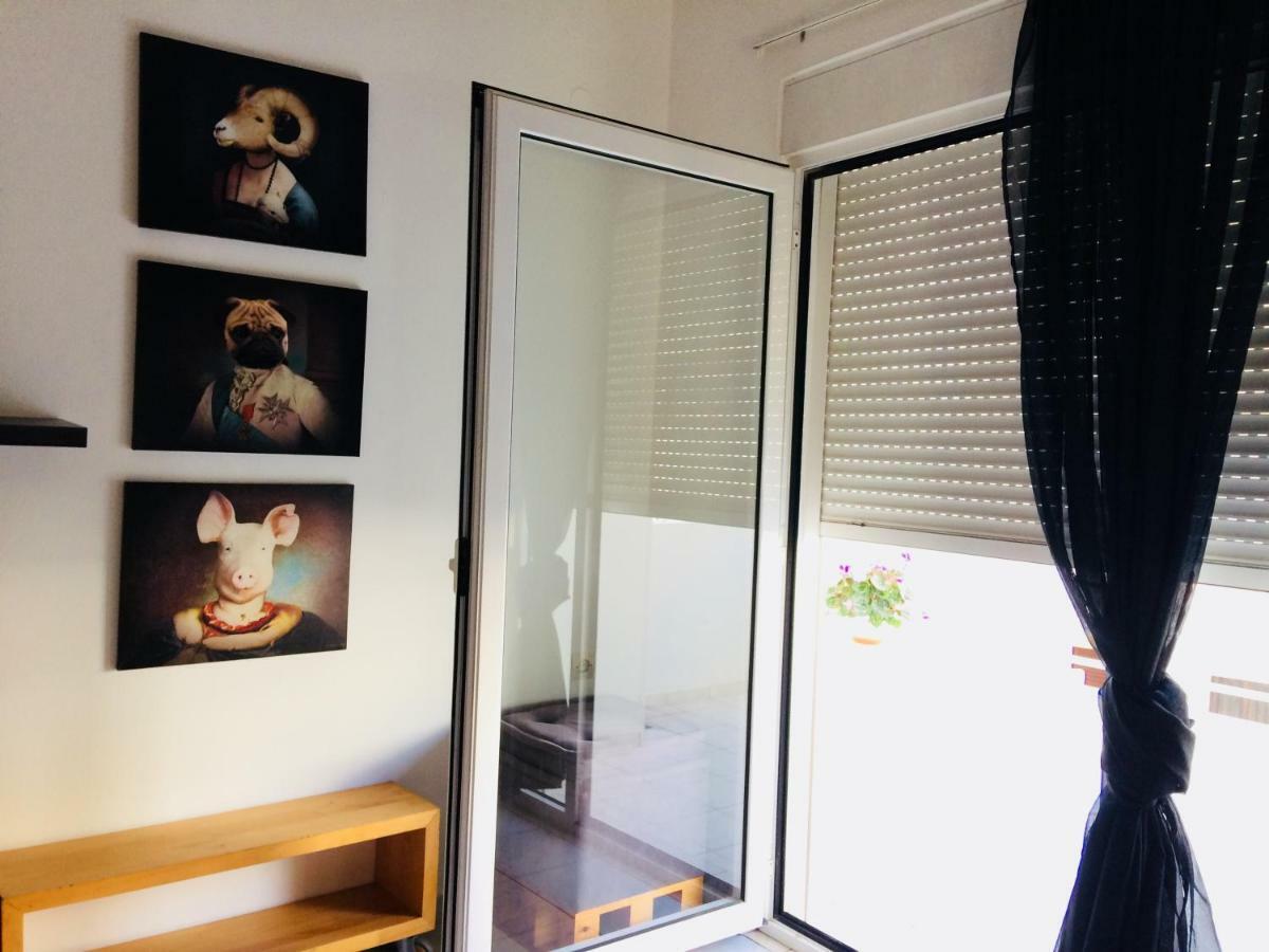 Korona Βeach Αpartments Apartment Rethymno  Luaran gambar