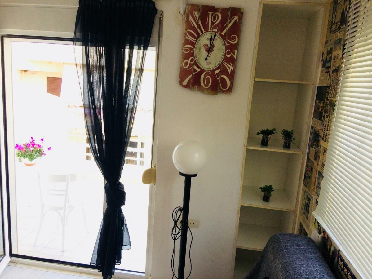 Korona Βeach Αpartments Apartment Rethymno  Luaran gambar