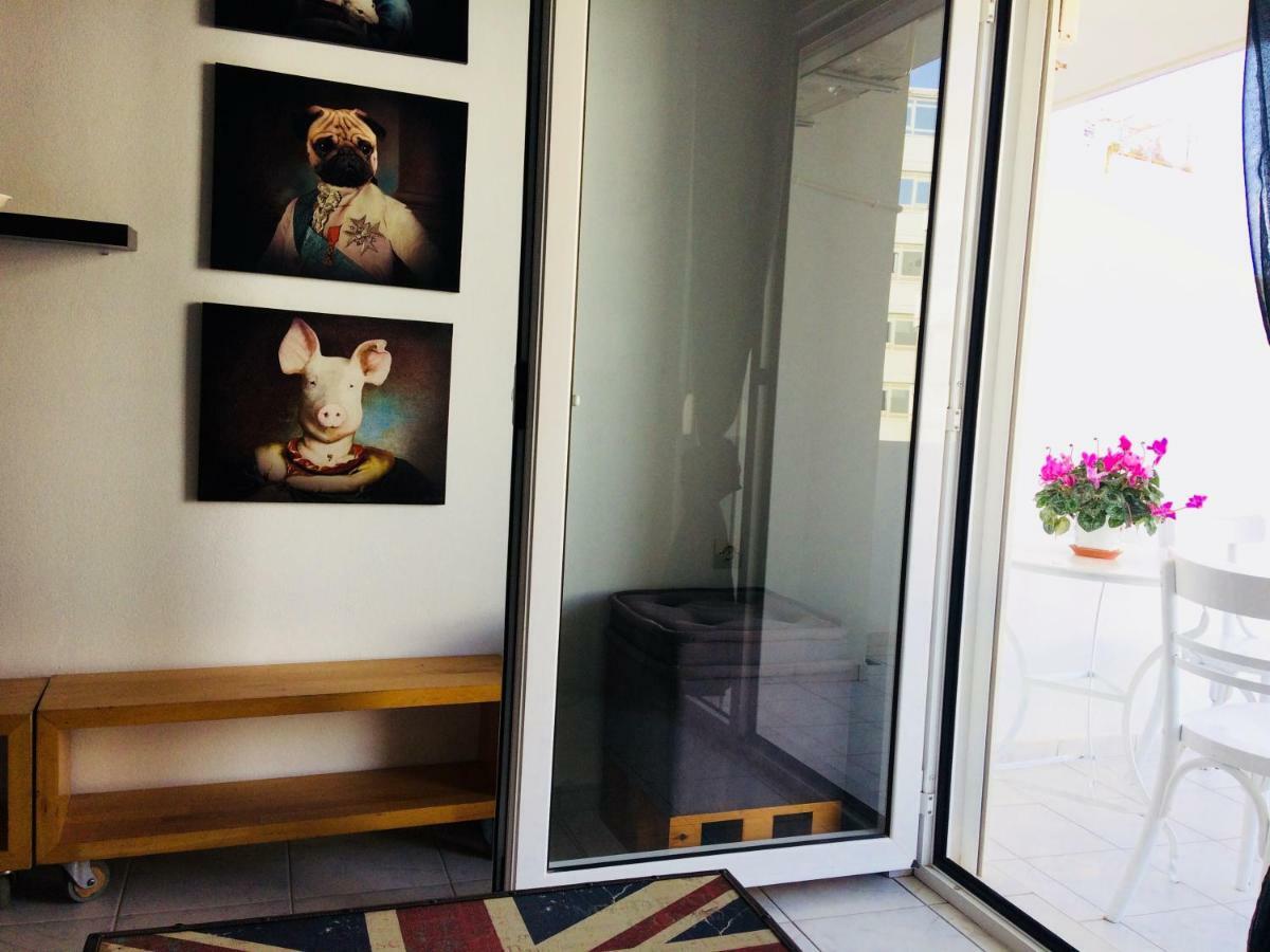 Korona Βeach Αpartments Apartment Rethymno  Luaran gambar