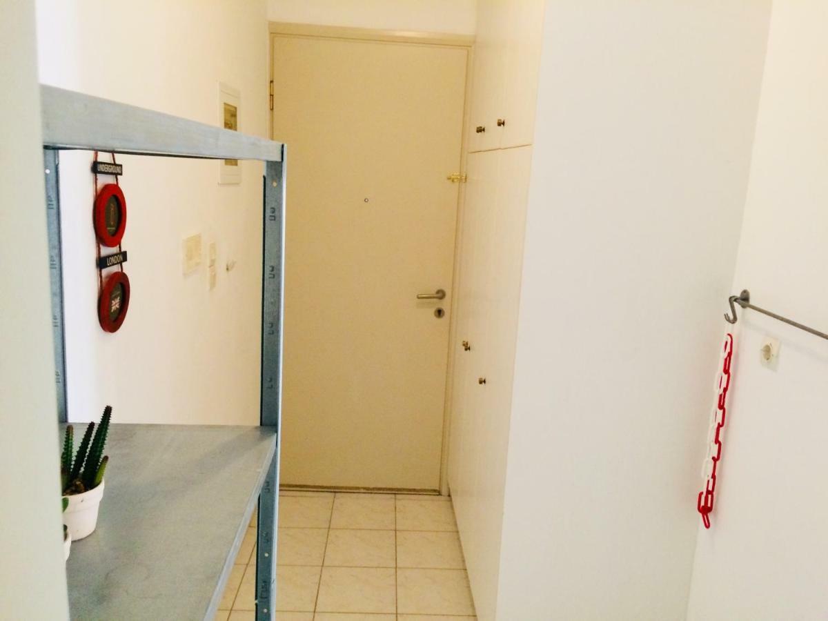 Korona Βeach Αpartments Apartment Rethymno  Luaran gambar