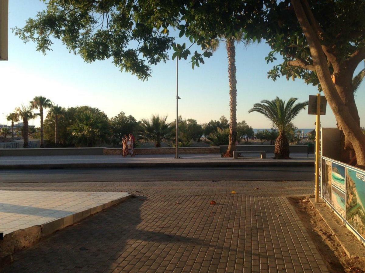 Korona Βeach Αpartments Apartment Rethymno  Luaran gambar