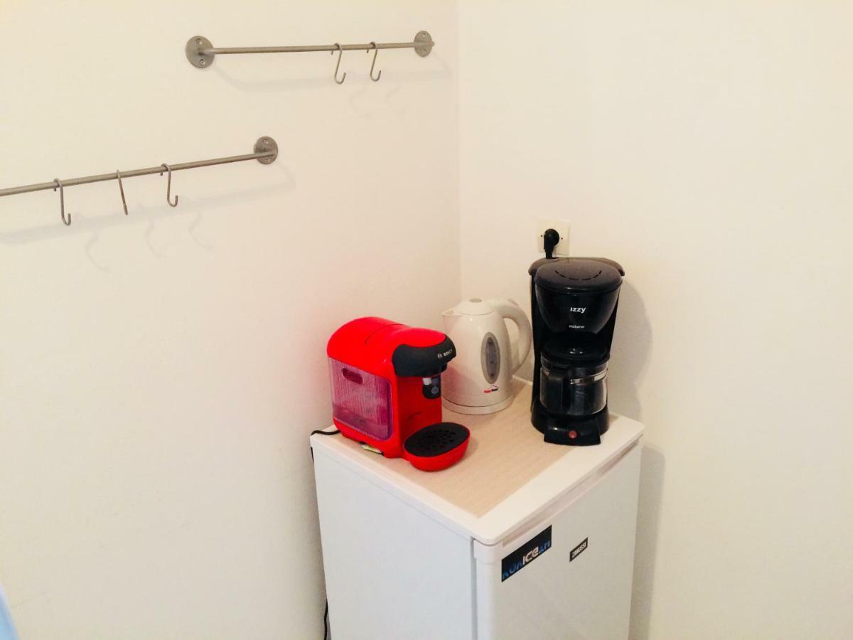 Korona Βeach Αpartments Apartment Rethymno  Luaran gambar