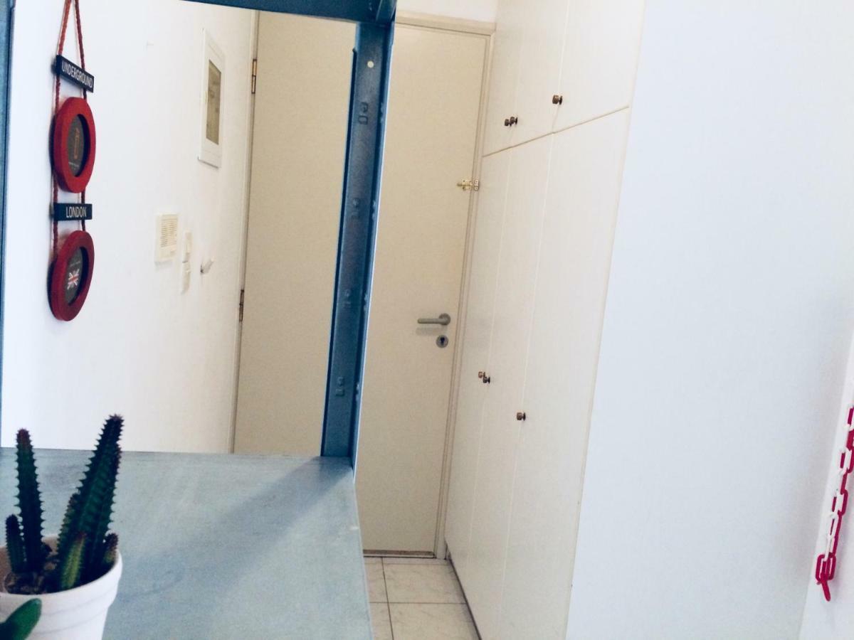 Korona Βeach Αpartments Apartment Rethymno  Luaran gambar