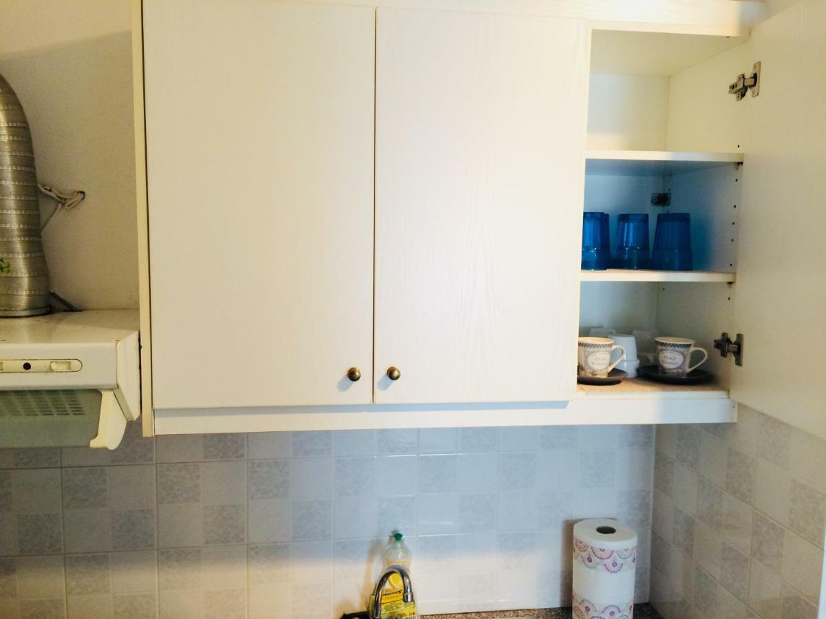 Korona Βeach Αpartments Apartment Rethymno  Luaran gambar