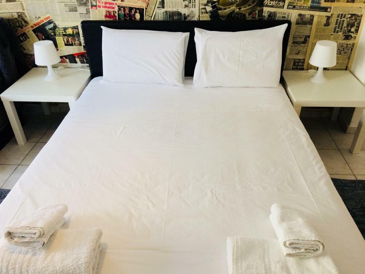 Korona Βeach Αpartments Apartment Rethymno  Luaran gambar