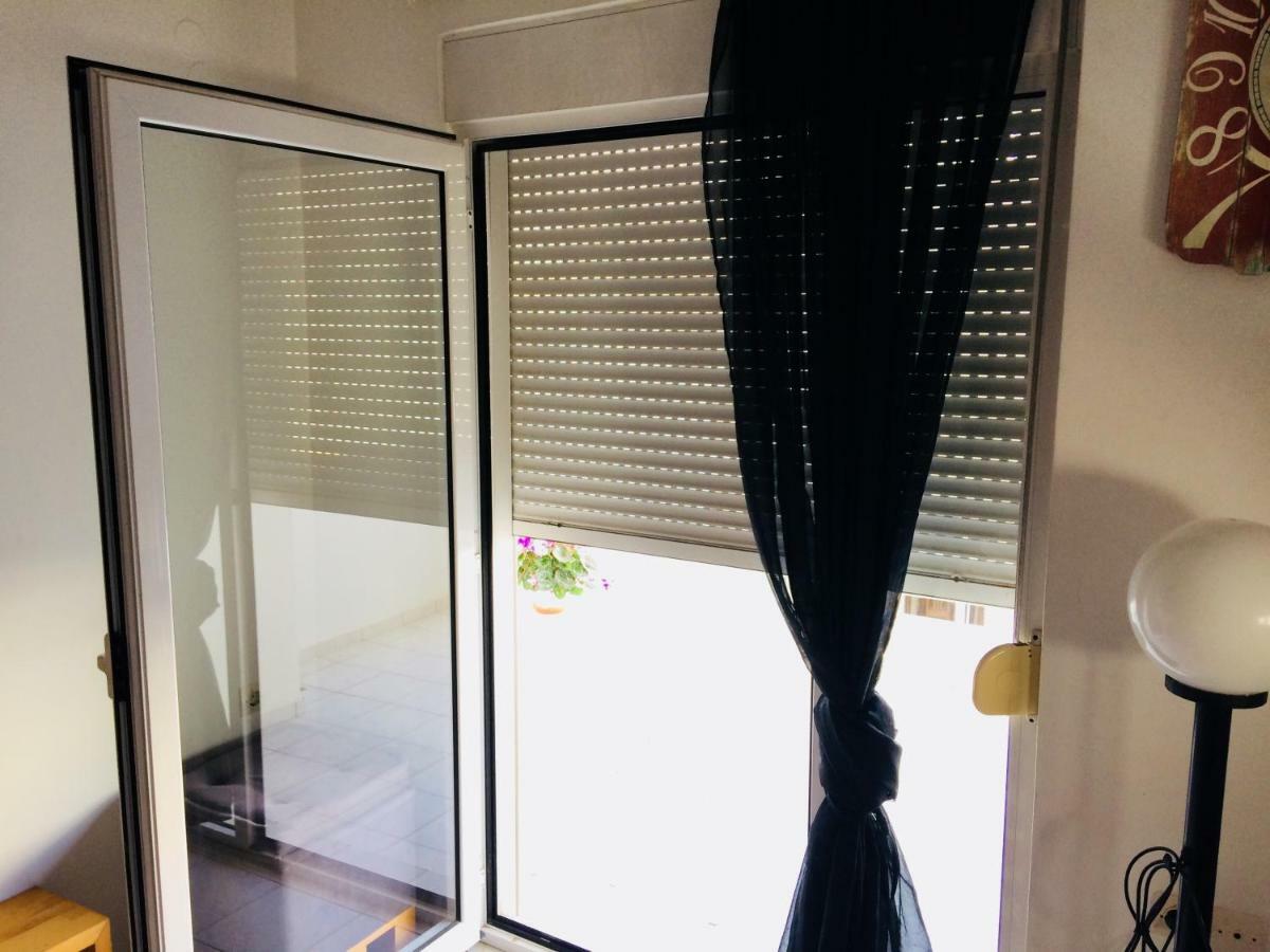 Korona Βeach Αpartments Apartment Rethymno  Luaran gambar
