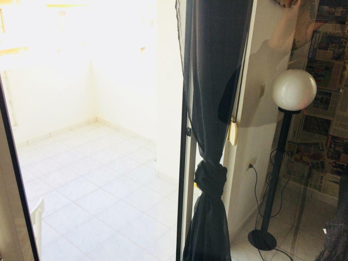 Korona Βeach Αpartments Apartment Rethymno  Luaran gambar