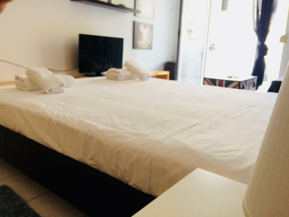 Korona Βeach Αpartments Apartment Rethymno  Luaran gambar
