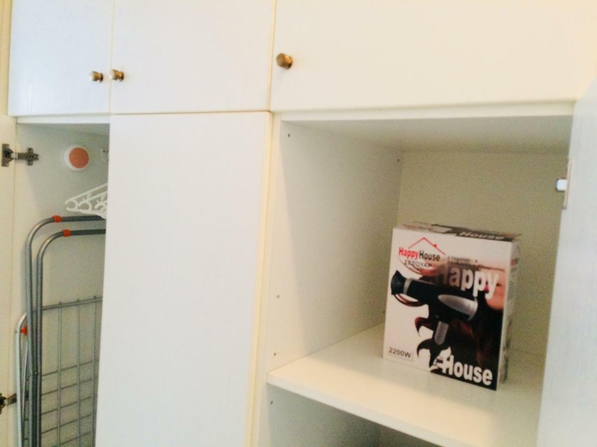 Korona Βeach Αpartments Apartment Rethymno  Luaran gambar