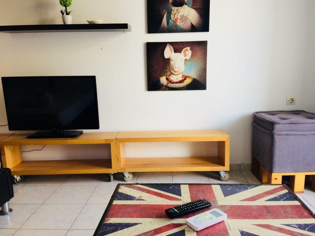 Korona Βeach Αpartments Apartment Rethymno  Luaran gambar