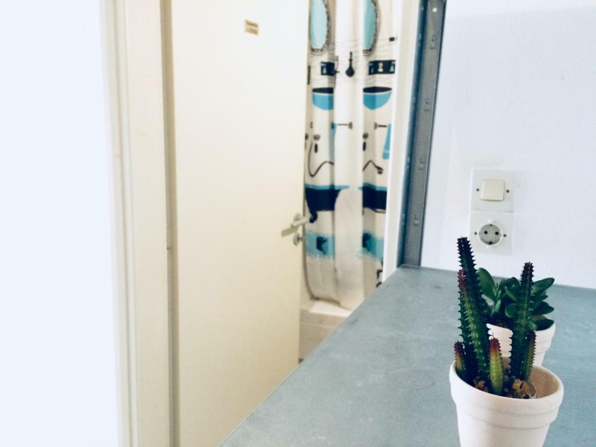 Korona Βeach Αpartments Apartment Rethymno  Luaran gambar
