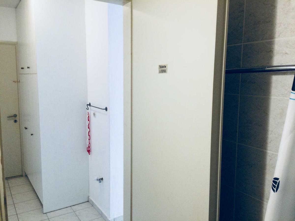 Korona Βeach Αpartments Apartment Rethymno  Luaran gambar