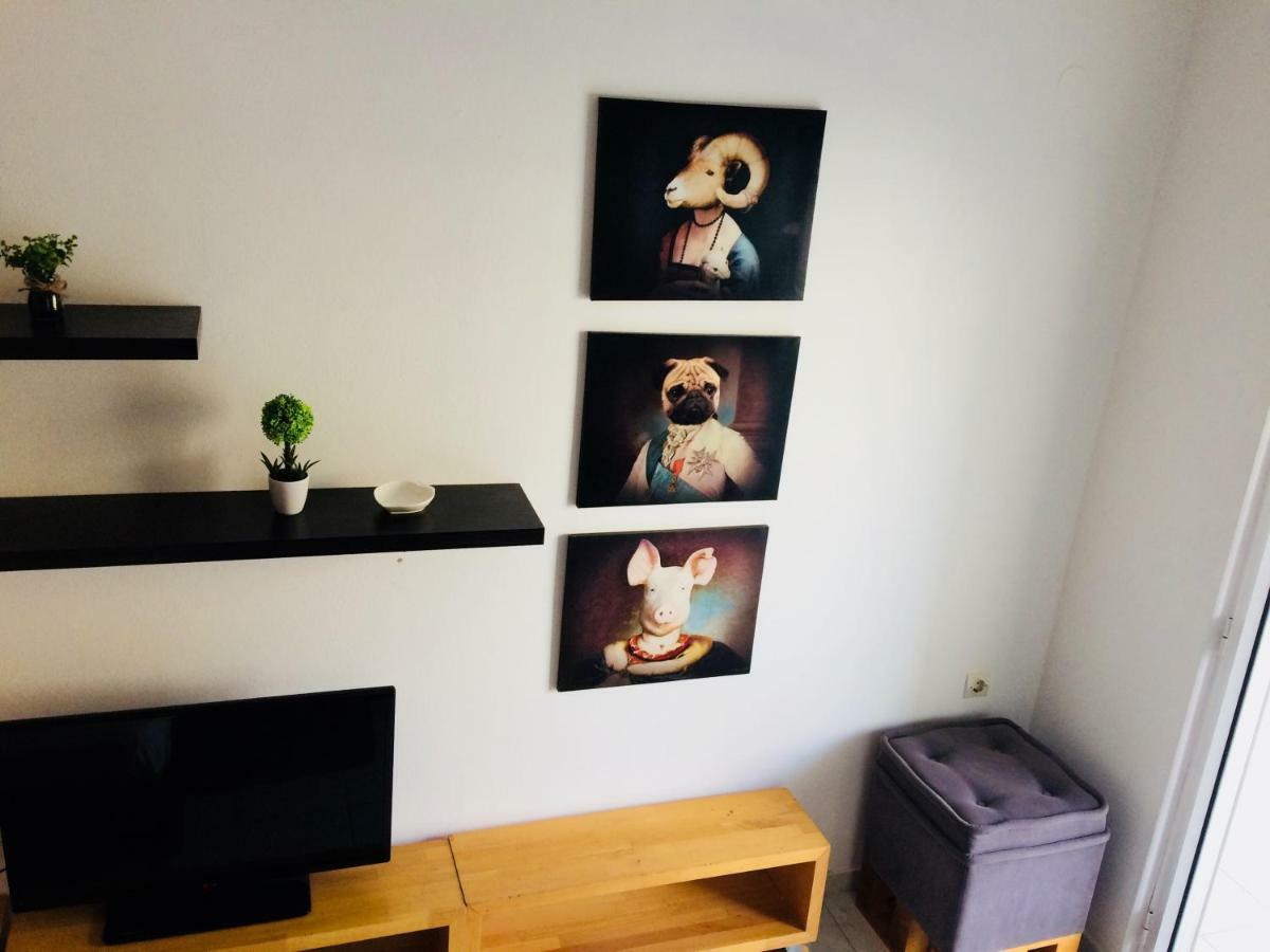 Korona Βeach Αpartments Apartment Rethymno  Luaran gambar