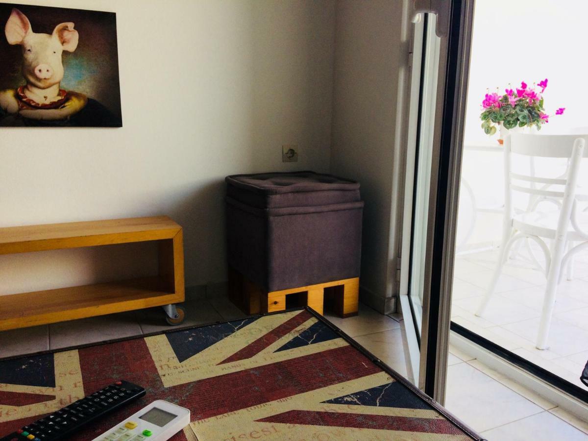 Korona Βeach Αpartments Apartment Rethymno  Luaran gambar